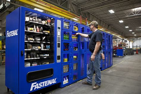 toolbox vending machine